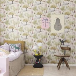 REBEL WALLS NEW ARRIVALS Kids Wallpaper - Dreamland Sand