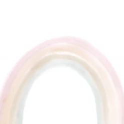 REBEL WALLS NEW ARRIVALS Kids Custom Wall Mural - Pastel Rainbow