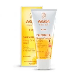 WELEDA BABY Baby Bathtime Weleda Calendula Nappy Changing Cream