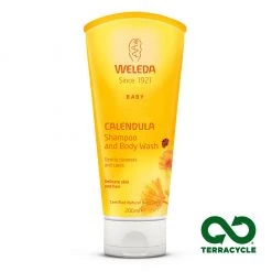 WELEDA BABY Weleda Calendula Shampoo & Bodywash Baby Bathtime