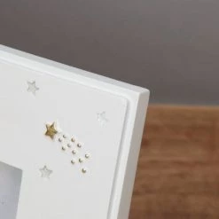 Cherish Me Dublin Welcome To The World Photo Frame - 4” X 6” Decorative Items