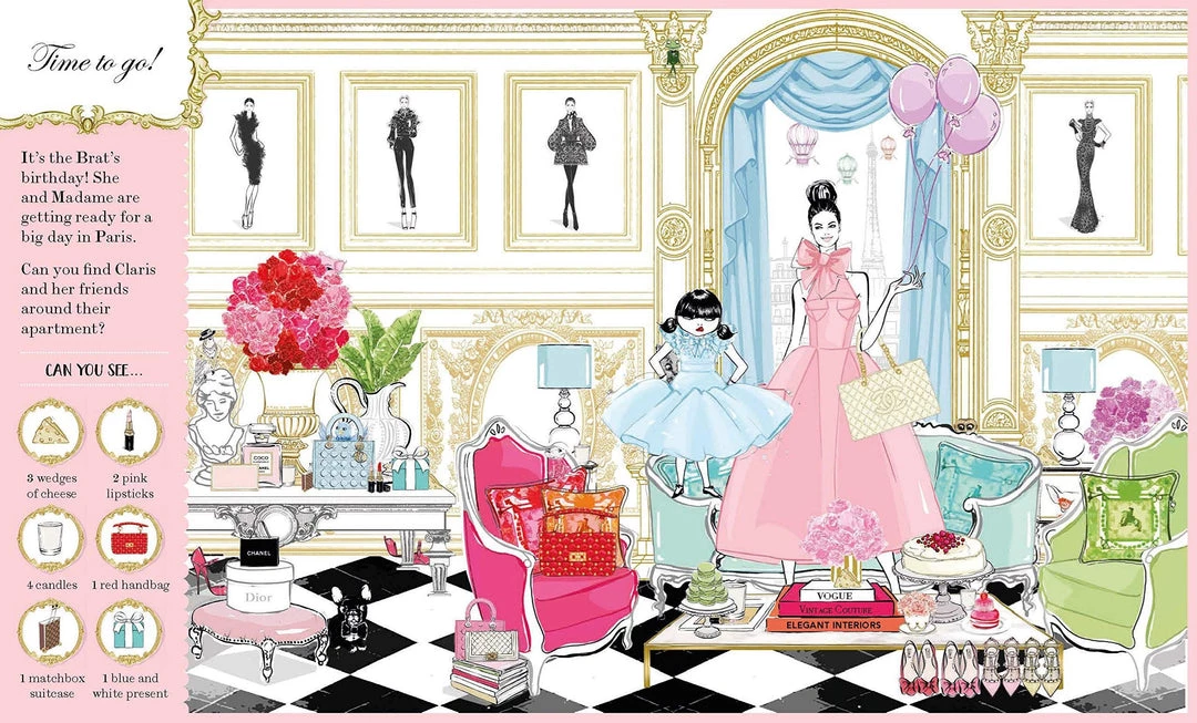 BookSpeed NEW ARRIVALS Where Is Claris In Paris Book 5 BookSpeed NEW ARRIVALS Where Is Claris In Paris Book