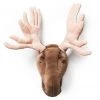 Wild & Soft Wall Toy - Alfred The Moose Wall Decoration