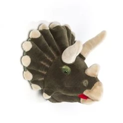 Wild & Soft Wall Toy - Adam The Dinosaur Wall Decoration