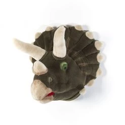 Wild & Soft Wall Toy - Adam The Dinosaur Wall Decoration