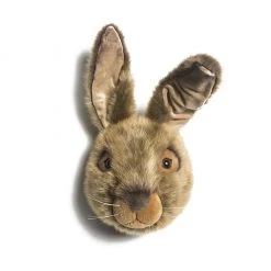 Wall Decoration Wild & Soft Wall Toy - Lewis The Hare