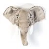 Wall Decoration Wild & Soft Wall Toy - George The Elephant