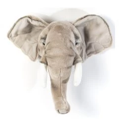 Wall Decoration Wild & Soft Wall Toy - George The Elephant
