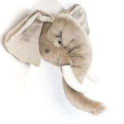 Wall Decoration Wild & Soft Wall Toy - George The Elephant 11 Wall Decoration Wild & Soft Wall Toy - George The Elephant