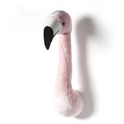 Wild & Soft Wall Toy - Sophie The Flamingo