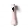 Wild & Soft Wall Toy - Sophie The Flamingo 1 Wild & Soft Wall Toy - Sophie The Flamingo
