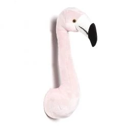 Wild & Soft Wall Toy - Sophie The Flamingo