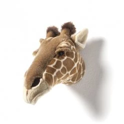 Wall Decoration Wild & Soft Wall Toy - Ruby The Giraffe
