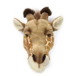 Wall Decoration Wild & Soft Wall Toy - Ruby The Giraffe