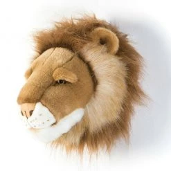 Wild & Soft Wall Toy - Caesar The Lion 11 Wild & Soft Wall Toy - Caesar The Lion