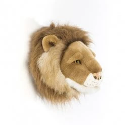 Wild & Soft Wall Toy - Caesar The Lion 12 Wild & Soft Wall Toy - Caesar The Lion