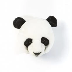 Wall Decoration Wild & Soft Wall Toy - Thomas The Panda