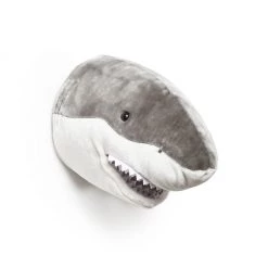Wild & Soft Wall Toy - Jack The Shark Wall Decoration