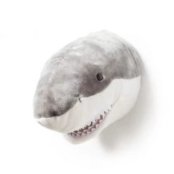 Wild & Soft Wall Toy - Jack The Shark Wall Decoration 7 Wild & Soft Wall Toy - Jack The Shark Wall Decoration