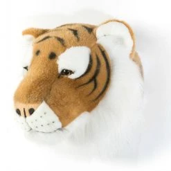 Wall Decoration Wild & Soft Wall Toy - Felix The Tiger