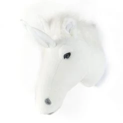 Wall Decoration Wild & Soft Wall Toy - Claire The Unicorn