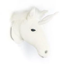 Wall Decoration Wild & Soft Wall Toy - Claire The Unicorn