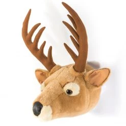 Wild & Soft Wall Toy - Billy The Reindeer