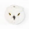 Wild & Soft Wall Toy - Chloe The Snowy Owl Wall Decoration