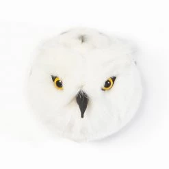Wild & Soft Wall Toy - Chloe The Snowy Owl Wall Decoration