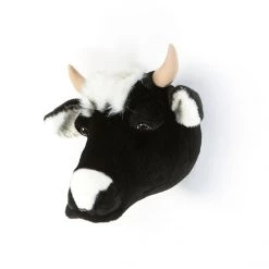 Wall Decoration Wild & Soft Wall Toy - Daisy The Cow