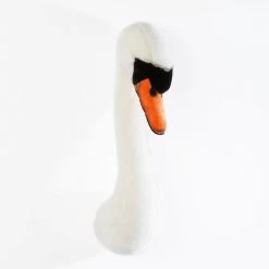 Wild & Soft Wall Toy - Joanna The Swan Wall Decoration