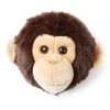 Wall Decoration Wild & Soft Wall Toy - Joe The Monkey