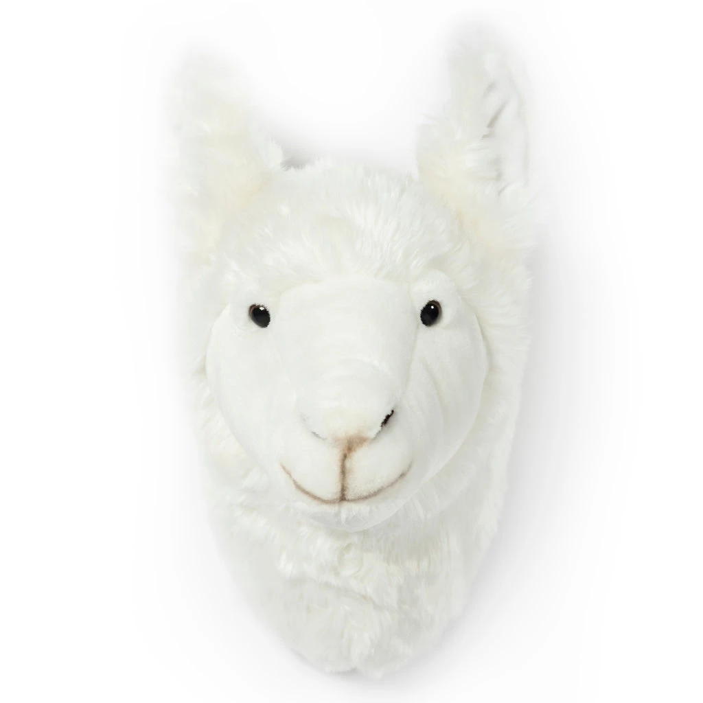 Wild & Soft Wall Toy - Lily The Llama 3 Wild & Soft Wall Toy - Lily The Llama