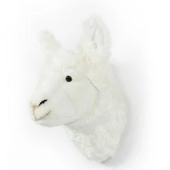 Wild & Soft Wall Toy - Lily The Llama 6 Wild & Soft Wall Toy - Lily The Llama