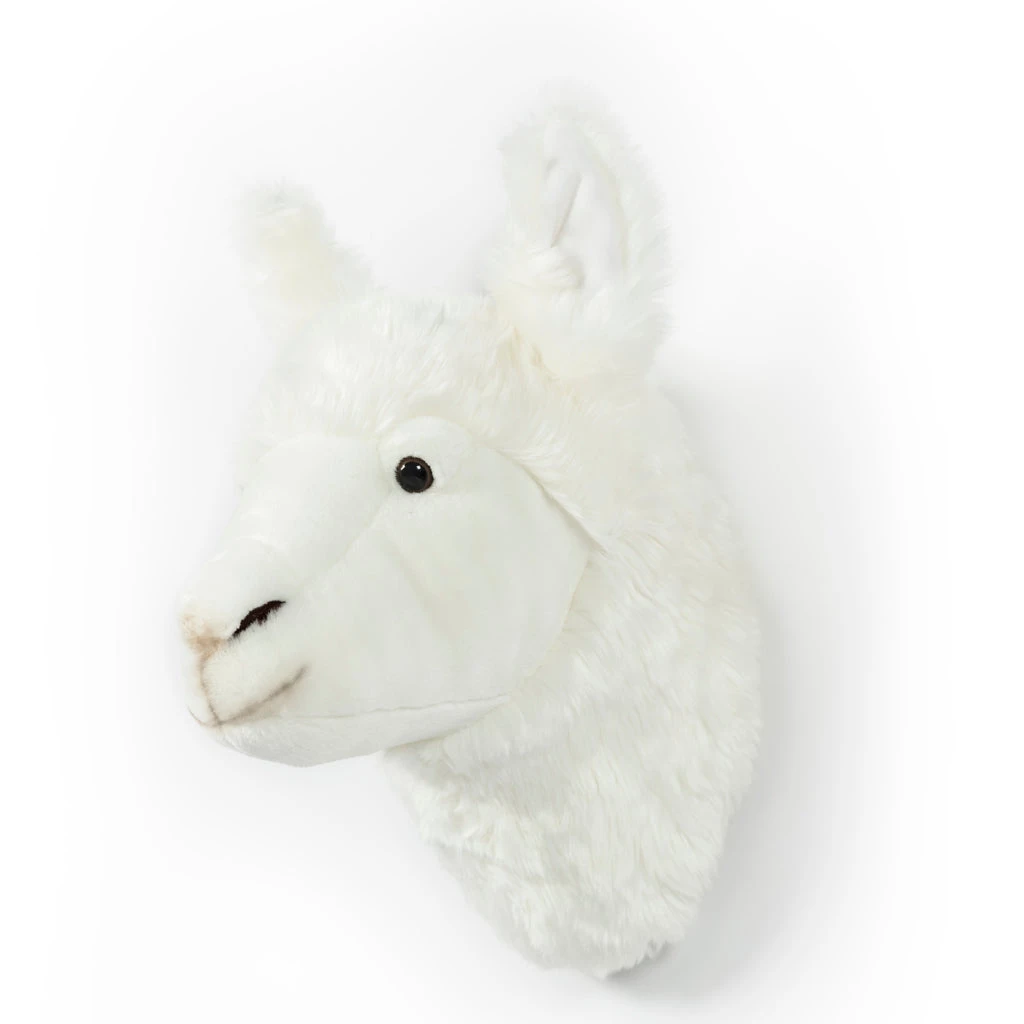 Wild & Soft Wall Toy - Lily The Llama 4 Wild & Soft Wall Toy - Lily The Llama