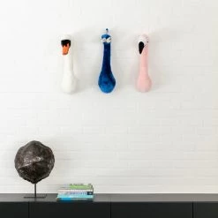 Wild & Soft Wall Toy - Sophie The Flamingo