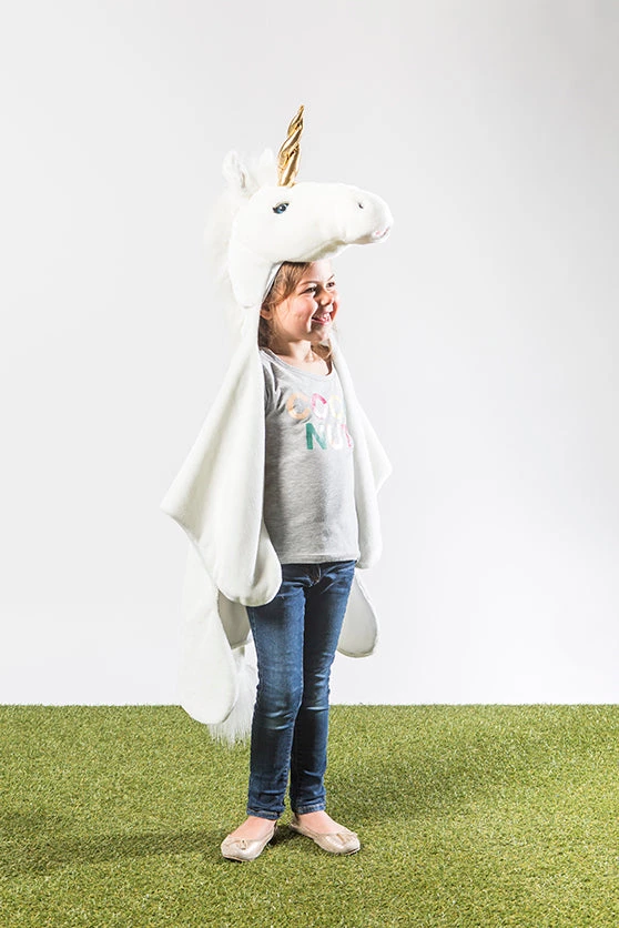 Wild & Soft Animal Costume - Unicorn 5 Wild & Soft Animal Costume - Unicorn