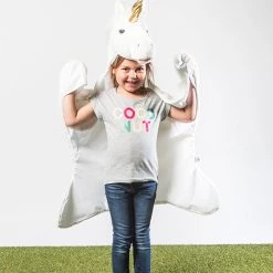Wild & Soft Animal Costume - Unicorn