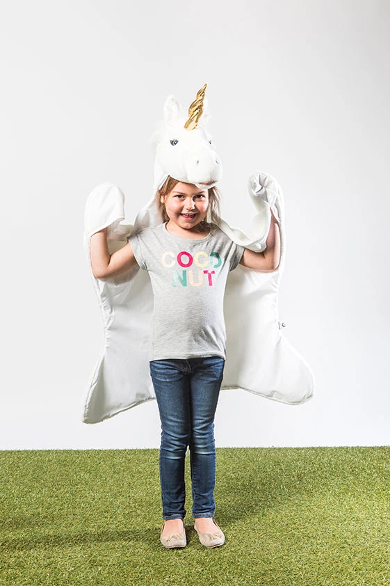 Wild & Soft Animal Costume - Unicorn 4 Wild & Soft Animal Costume - Unicorn