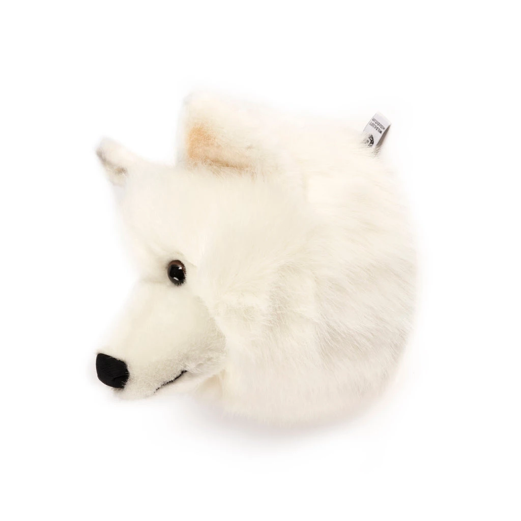 Wall Decoration Wild & Soft Wall Toy - Lucy The Wolf 4 Wall Decoration Wild & Soft Wall Toy - Lucy The Wolf
