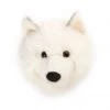 Wall Decoration Wild & Soft Wall Toy - Lucy The Wolf 1 Wall Decoration Wild & Soft Wall Toy - Lucy The Wolf