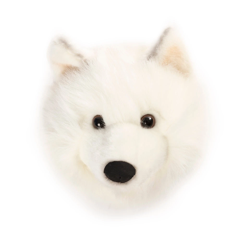 Wall Decoration Wild & Soft Wall Toy - Lucy The Wolf 3 Wall Decoration Wild & Soft Wall Toy - Lucy The Wolf