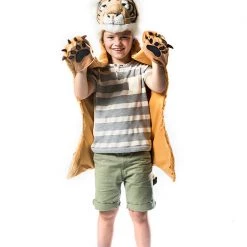 Soft Toys Wild & Soft Animal Costume - Tiger