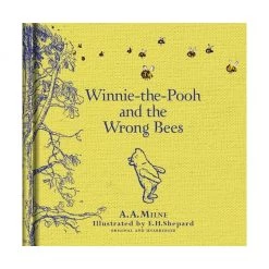 BookSpeed Winnie The Pooh & The Wrong Bees