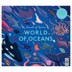 BookSpeed World Of Oceans - Sound Of Nature