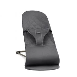 Babybjorn Baby Bouncer Bliss - Anthracite Bouncers & Baby Chairs