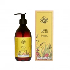 Natural Skincare The Handmade Soap Company Hand Wash - Lemongrass & Cedarwood