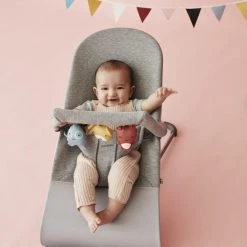 Bouncers & Baby Chairs Babybjorn Baby Bouncer Soft Toy Attachment - Soft Friends 10 Bouncers & Baby Chairs Babybjorn Baby Bouncer Soft Toy Attachment - Soft Friends