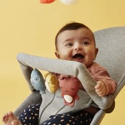 Bouncers & Baby Chairs Babybjorn Baby Bouncer Soft Toy Attachment - Soft Friends 11 Bouncers & Baby Chairs Babybjorn Baby Bouncer Soft Toy Attachment - Soft Friends