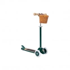 Banwood Scooter - Green Kids Bikes & Ride Ons